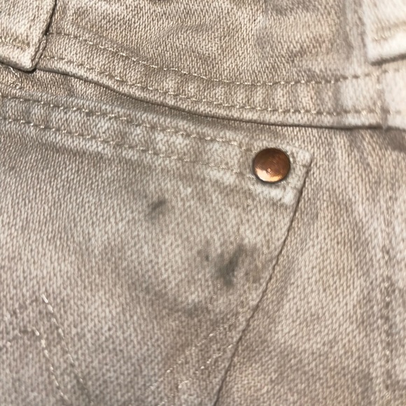 SOLD Toddler Wrangler Jeans SOLD - Picture 3 of 3